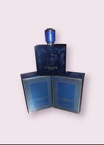 Versace eros erkek parfum 