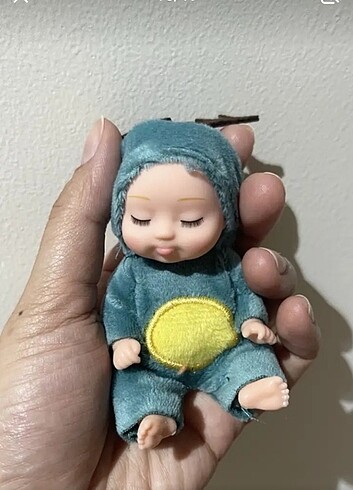 Beden Reborn mini yenidoğan bebek
