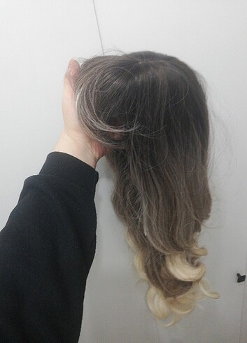 Platin peruk