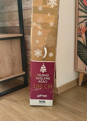 Beden Renk 180cm yılbaşı çam ağacı