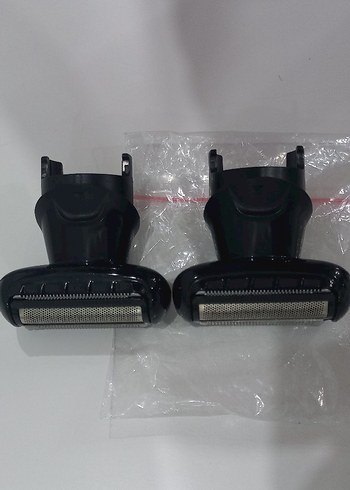 Braun braun Tıraş Makinesi vücut Başlığı