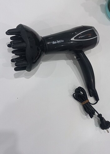 Babyliss saç kurutma makinesi saglam vigolu