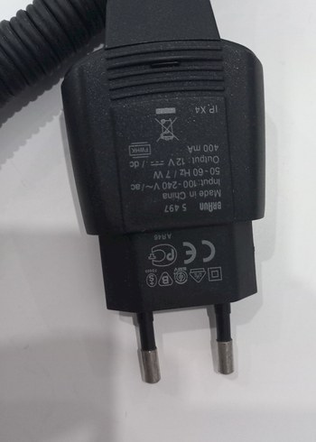 Braun braun Şarj Aleti 12volt