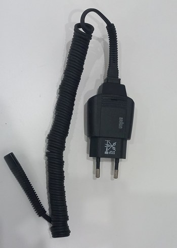 braun Şarj Aleti 12volt