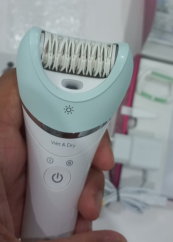 Beden Renk Philips Epilatör Seti epilasyon aleti