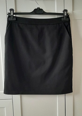 Koton Siyah Mini Kalem Etek