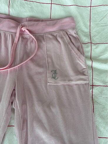 s Beden pembe Renk Juicy Couture Eşofman Altı S