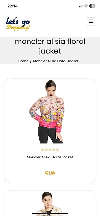 Moncler mont