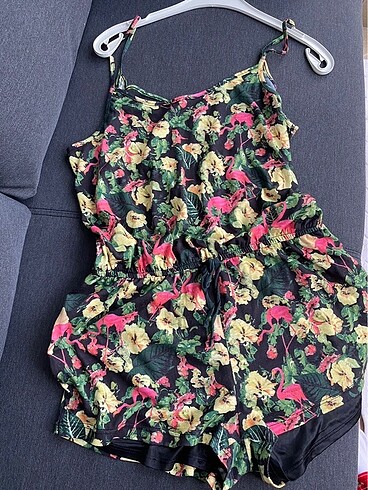 m Beden çeşitli Renk Zara tulum elbise