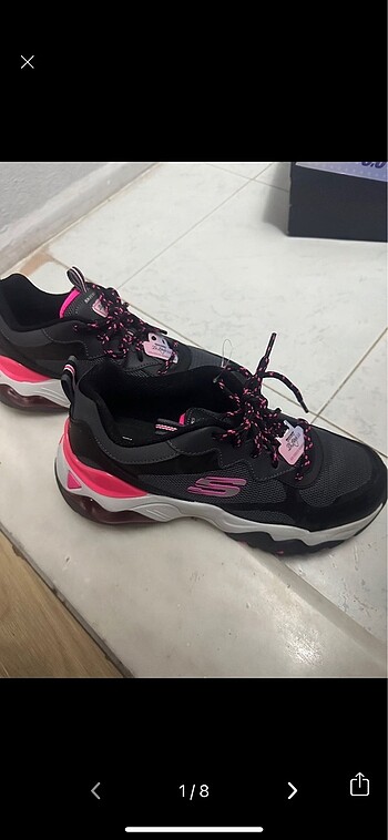 skechers kadın