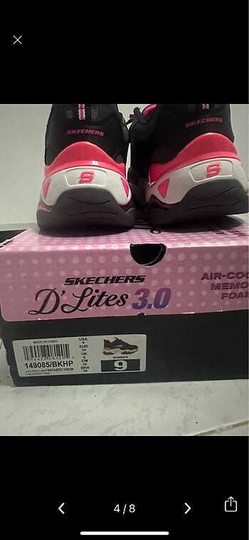 Skechers skechers kadın