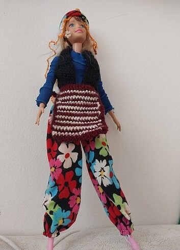 Barbie Barbie kıyafetleri