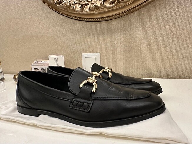 ZARA LOAFER