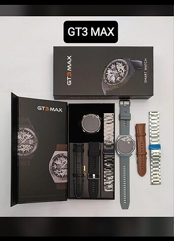 PORSHE GT3 MAX SMART WATCH