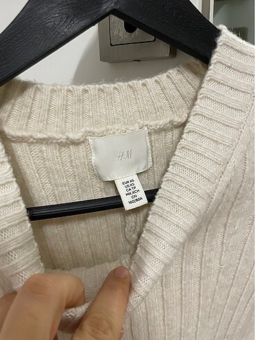 xs Beden H&M elbise
