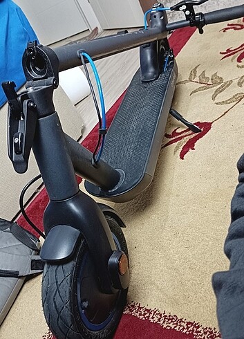 Cybersoul x3 pro elektrikli scooter 