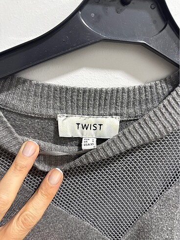 Twist Twist kazak