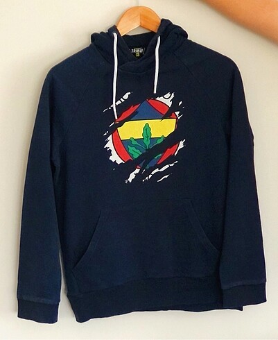 Fenerium lacivert sweatshirt