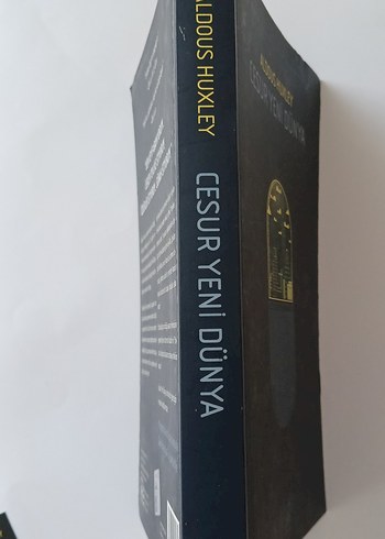 Beden Aldous Huxley - Cesur Yeni Dünya