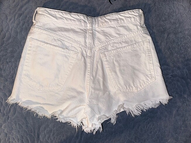 Zara Zara kot şort