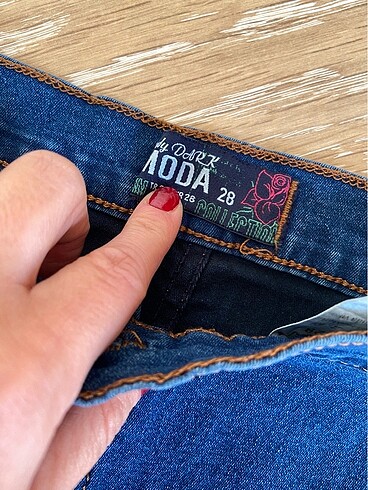Zara Kadın kot pantolon