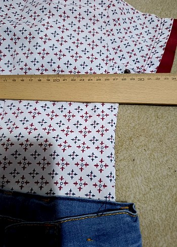 Renkli Baskılı Erkek Bebek Kotlu Takım - Görsel 5