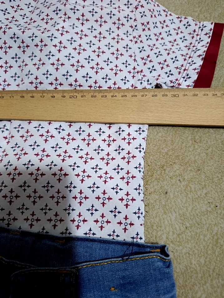 Renkli Baskılı Erkek Bebek Kotlu Takım - Görsel 5