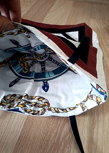 kırkyama patchwork çanta - Görsel 4