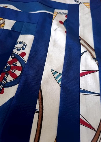 kırkyama patchwork çanta - Görsel 5