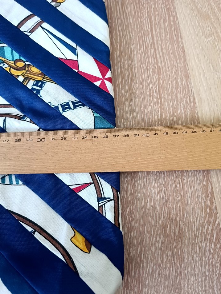 kırkyama patchwork çanta - Görsel 4