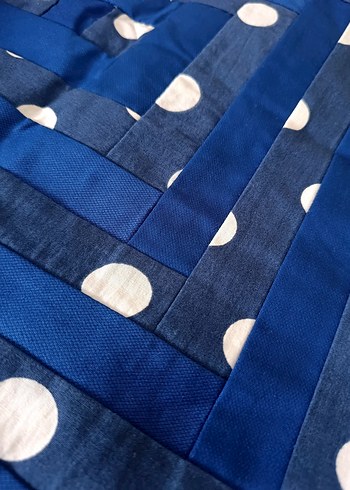 kırkyama patchwork çanta - Görsel 4