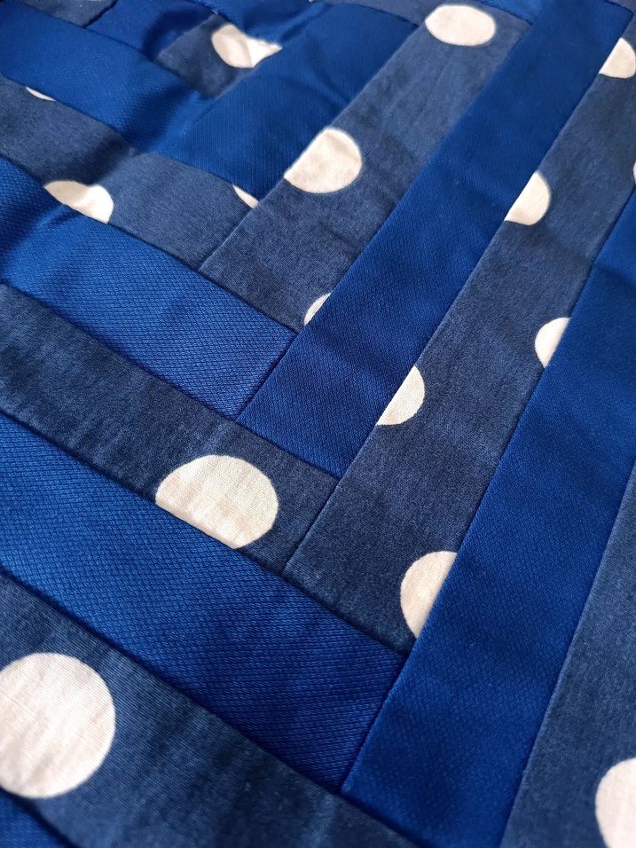 kırkyama patchwork çanta - Görsel 4