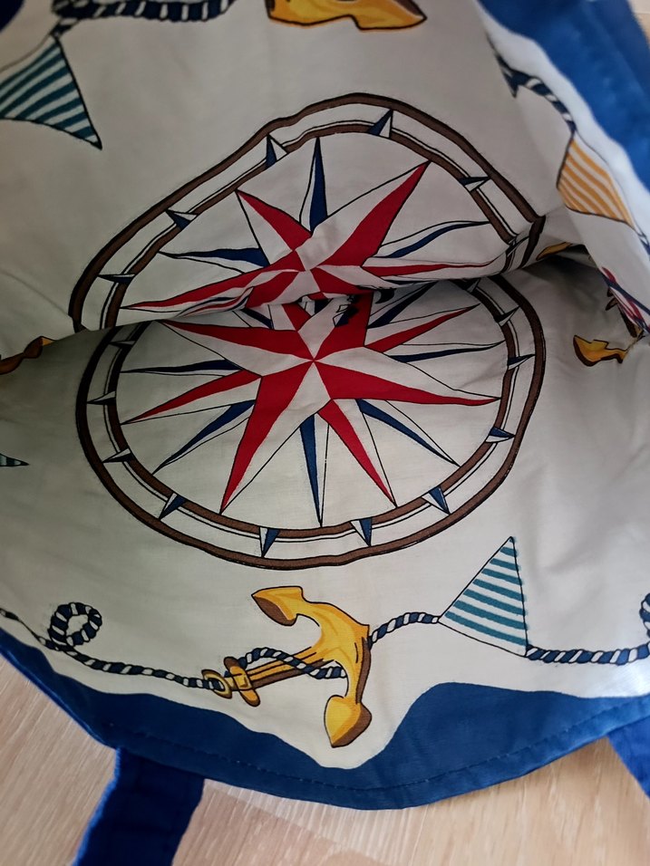 kırkyama patchwork çanta - Görsel 5