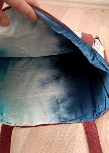 kırkyama patchwork çanta - Görsel 2