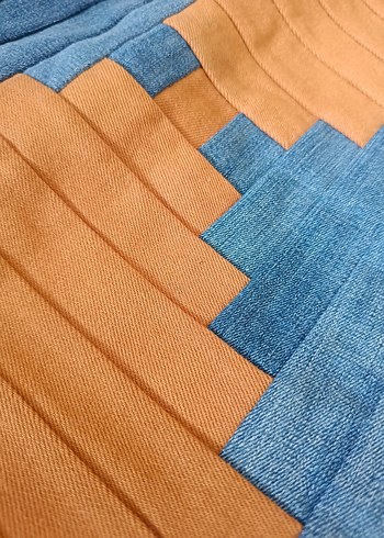 kırkyama patchwork çanta - Görsel 2