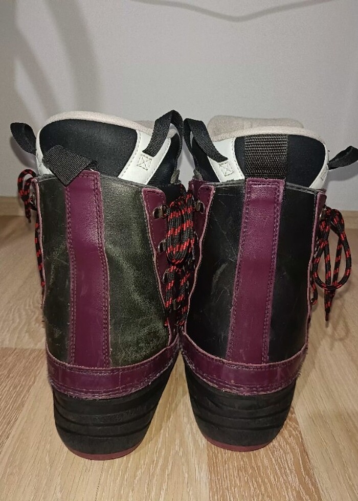 Snowboard botu - Görsel 4