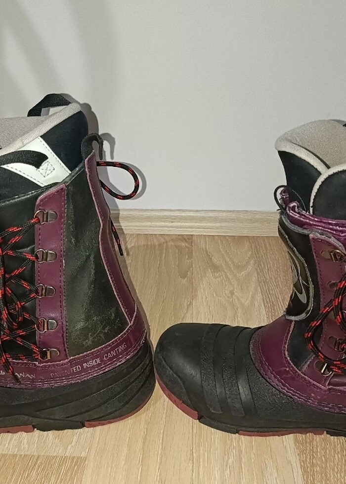 Snowboard botu - Görsel 5