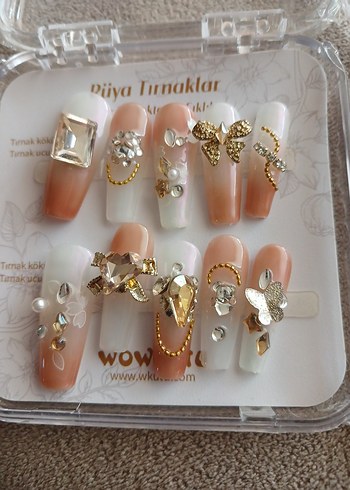 Takma Tırnak - Görsel 2