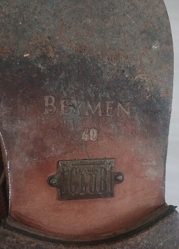 Beymen ayakkabı - Görsel 4