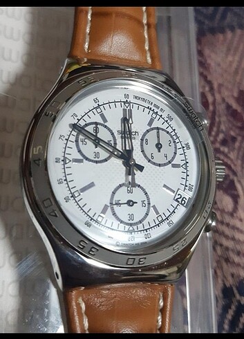 SWATCH IRONY