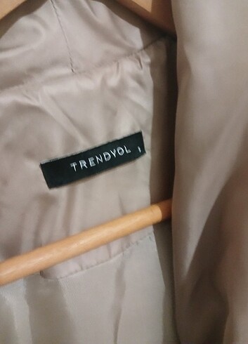 s Beden Trendyol mont