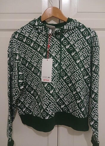 ORİJİNAL LACOSTE NETFLİX