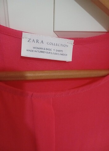 s Beden ZARA BLUZ