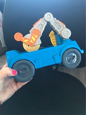  Beden Renk HASBRO playdooh oyun hamuru kamyonu