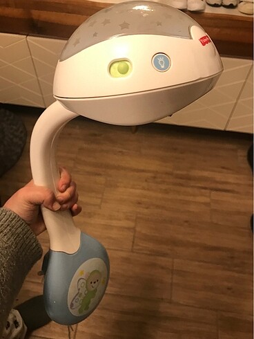  Beden Fisherprice müzikli ışıklı dönence