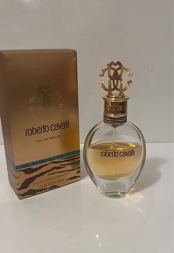 Orjinal Roberto Cavalli Parfum