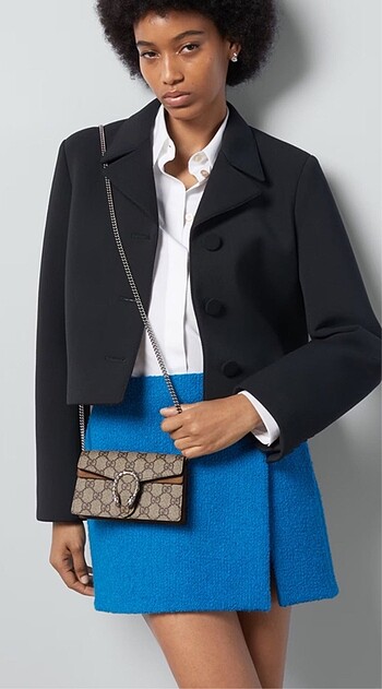 Gucci GG SÜPER MİNİ ÇANTA