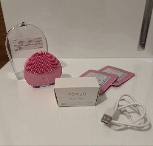 Foreo Foreo Luna Mini 2 /Pearl Pink