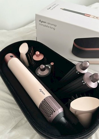 Dyson Airwrap Saç Şekillendirici Bej