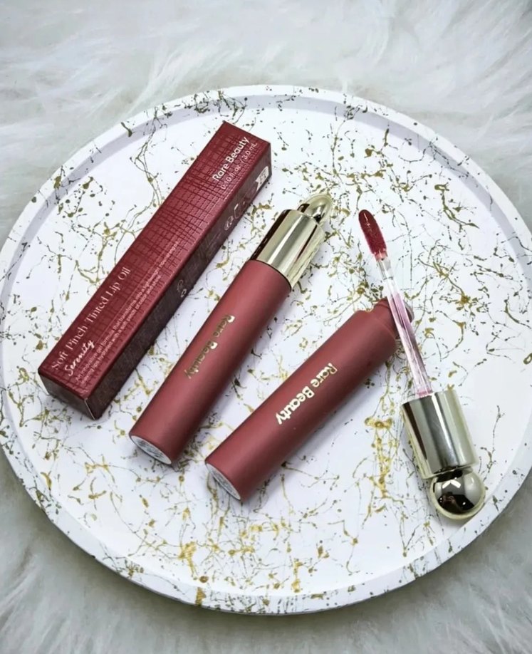 Rare Beauty Pastel Bej Lip Gloss - Görsel 5